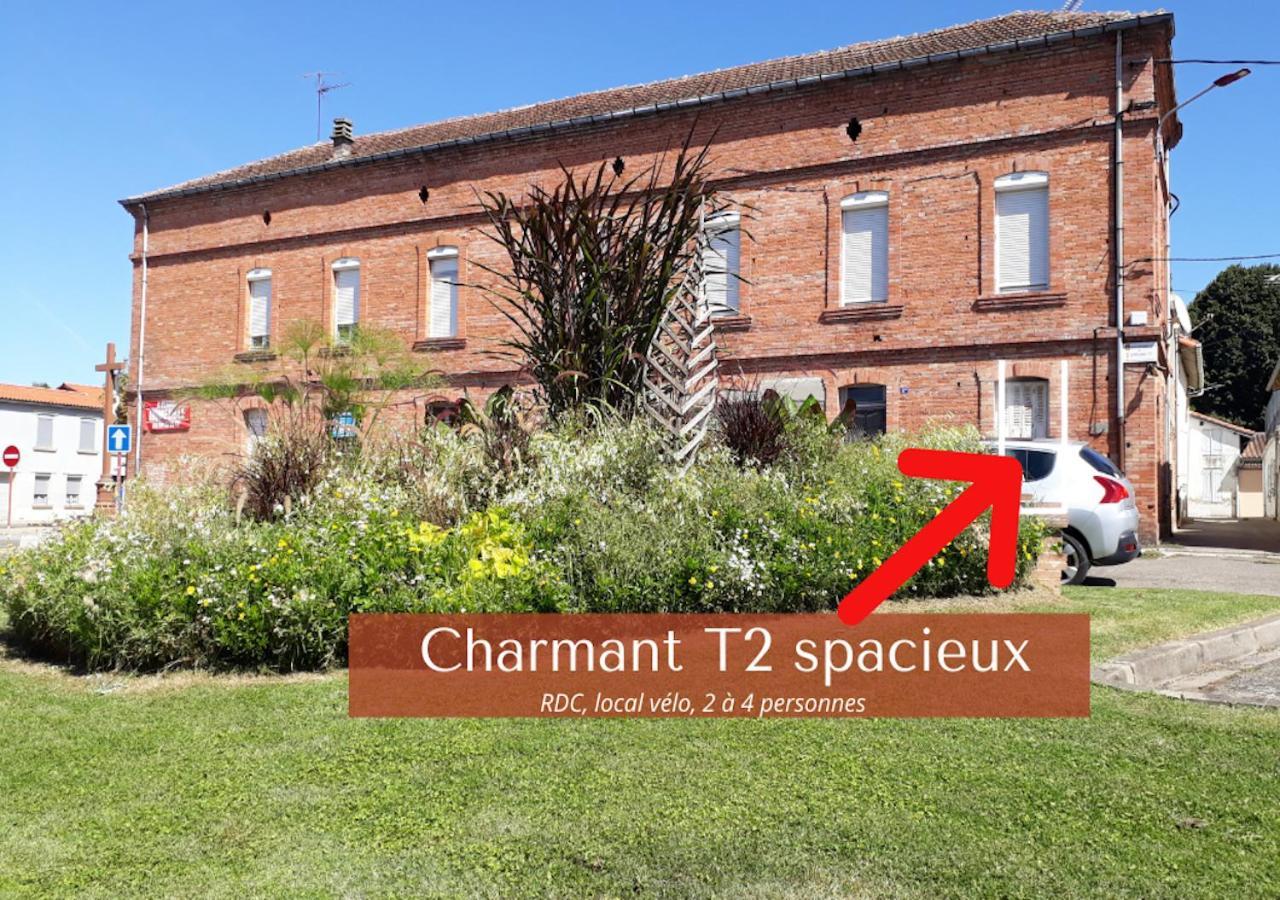 Le Corail - Sublime T2 Avec 1 Et 1 Canapé-lit Appartement Castelsarrasin