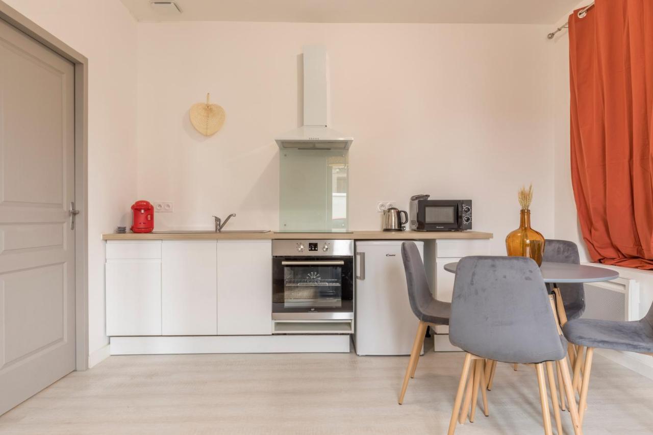 Appartement Le Corail - Sublime T2 Avec 1 Et 1 Canapé-lit Castelsarrasin